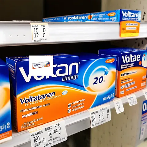 Precio de voltaren emulgel